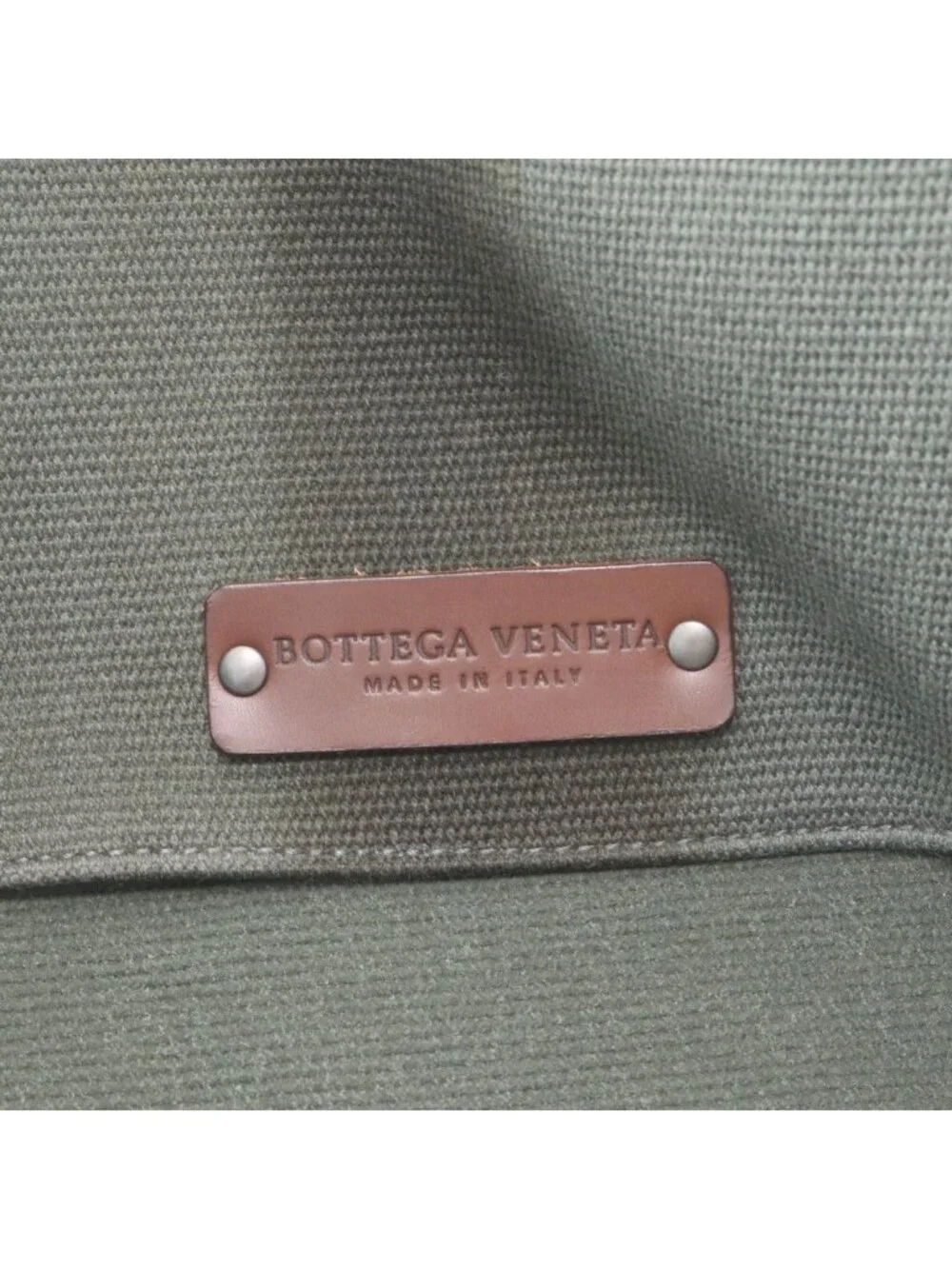 Bottega Veneta Leather 2-Way Tote Bag Shoulder Business Document